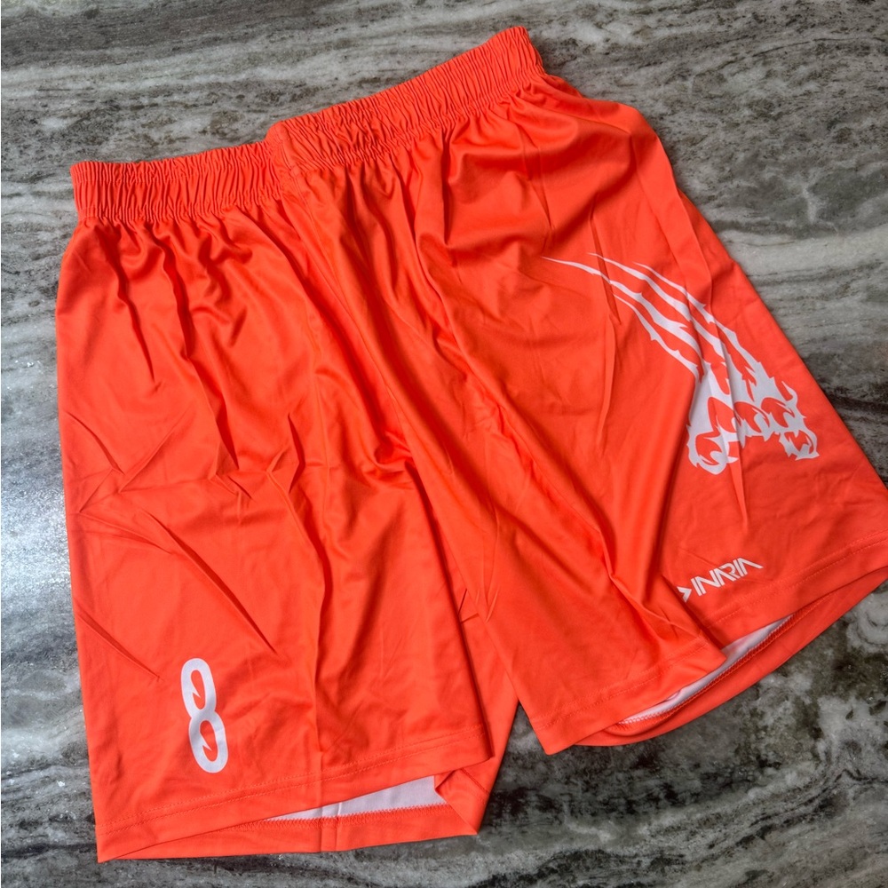 NWT Inaria soccer shorts youth